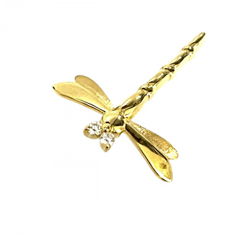 トップ k18 pt900 k24 約13.1g D0.24ct ダイヤ トップ k18 pt900 k24 約13.1g D0.24ct ダイヤ