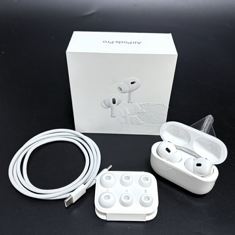 楽天市場】APPLE (アップル) AirPods Pro(エアーポッズプロ