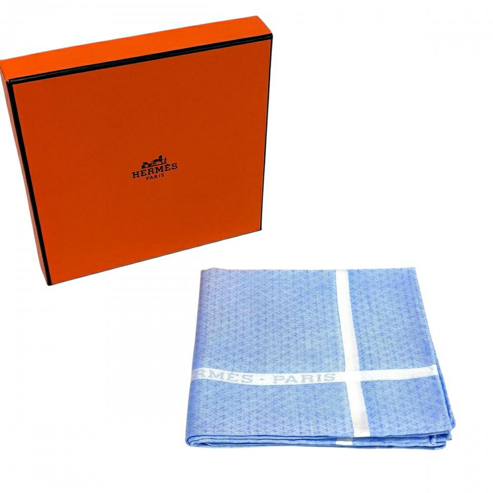 楽天市場】エルメス HERMES ハンカチーフ ハンカチ 《Hレリーフ