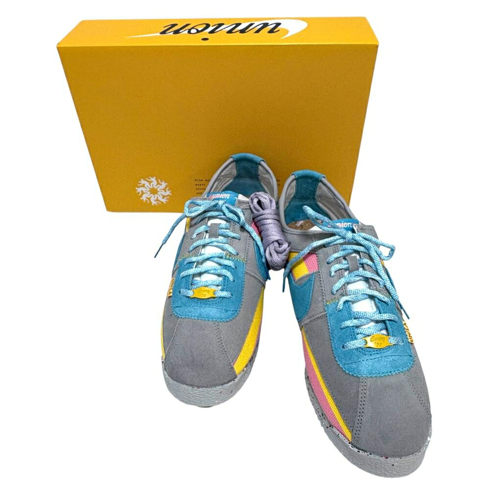 【未当て嵌める】NIKE【ナイキ】DR1413-002 CORTEZ SP コルテッツ 29糎 LT SMOKE GRAY/BLUEFURY GRIS FUME CLAIR ライトスモークグレー メンズ レディース ユニ一発やる スニーカー22400