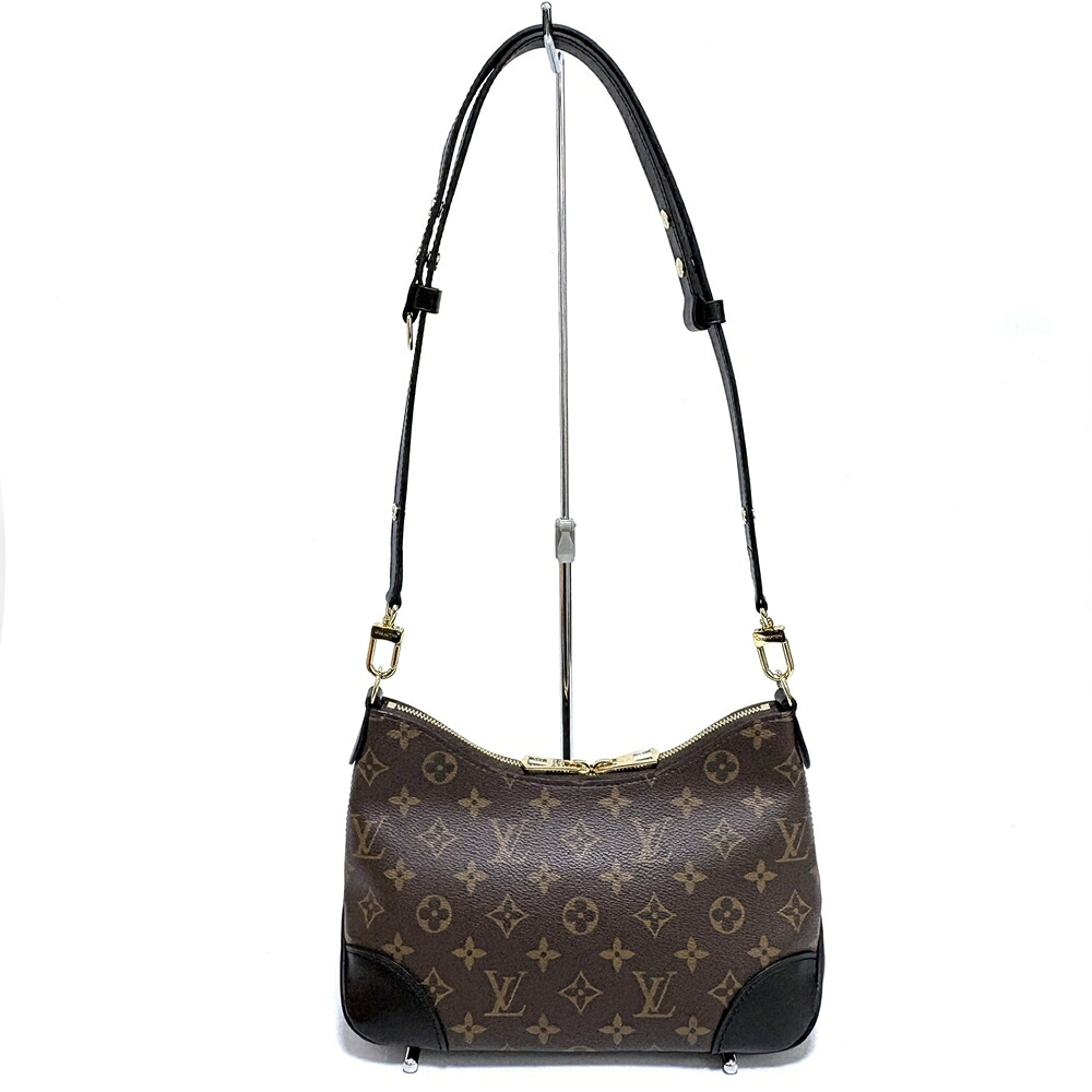 LOUISVUITTON【ルイ・ヴィトン】モノグラム ブーローニュＰM ショルダーバッグ M45831 レディース 箱難有 22532