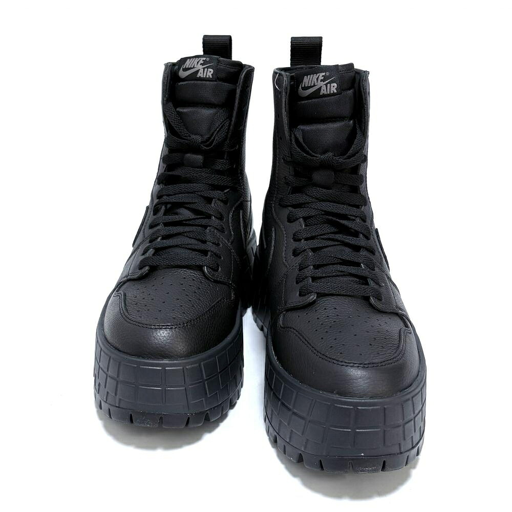 【未使用】NIKE【ナイキ】FJ5737-001エアジョーダン1 ブルックリン ウィメンズブーツ ブラック 黒 ユニセックス メンズ 22885/2940 ｜質屋かんてい局 亀有店