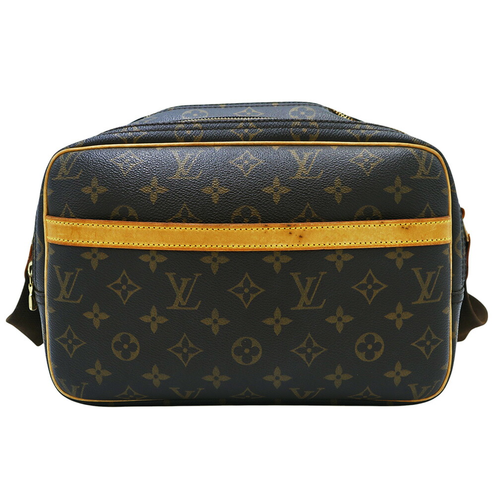 ✨ルイヴィトン✨リポーターPM✨モノグラム✨M45254✨ショルダーバッグ✨ 楽天市場】ルイヴィトン LOUISVUITTON モノグラム リポーター PM