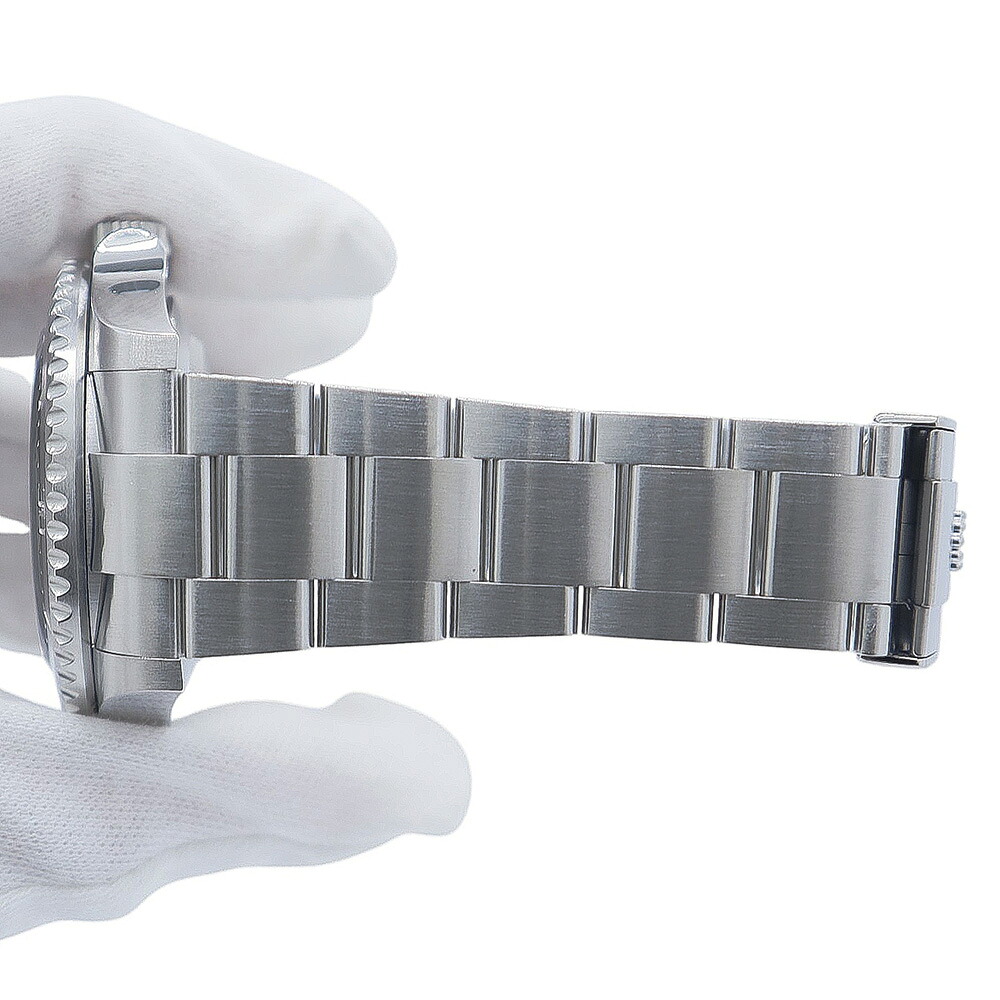 ROLEX【ロレックス】シードゥエラー126600自動巻きブラック文字盤ステンレス現状販売仕上げ済みメンズ腕時計【中古】【松戸店】