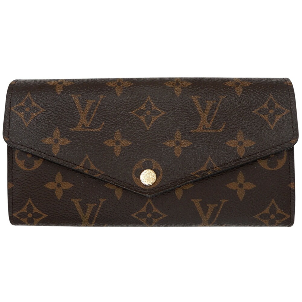 楽天市場】【財布】LOUIS VUITTON ルイ ヴィトン モノグラム