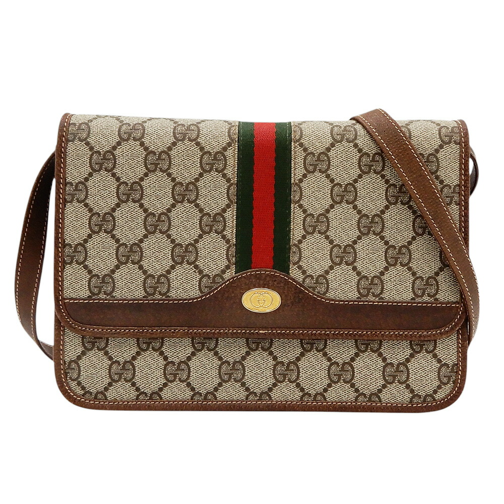 楽天市場】GUCCI(グッチ）89.02.066 オールドグッチ シェリー