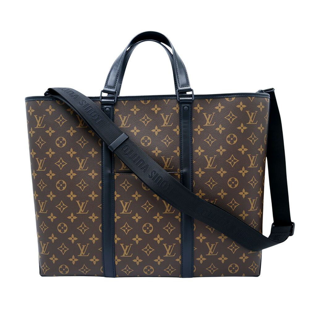 美品　LOUIS VUITTON ✨️ サック ウィークエンドPM M42425 LOUIS VUITTON ルイ・ヴィトン サック・ウィークエンドPM バッグ