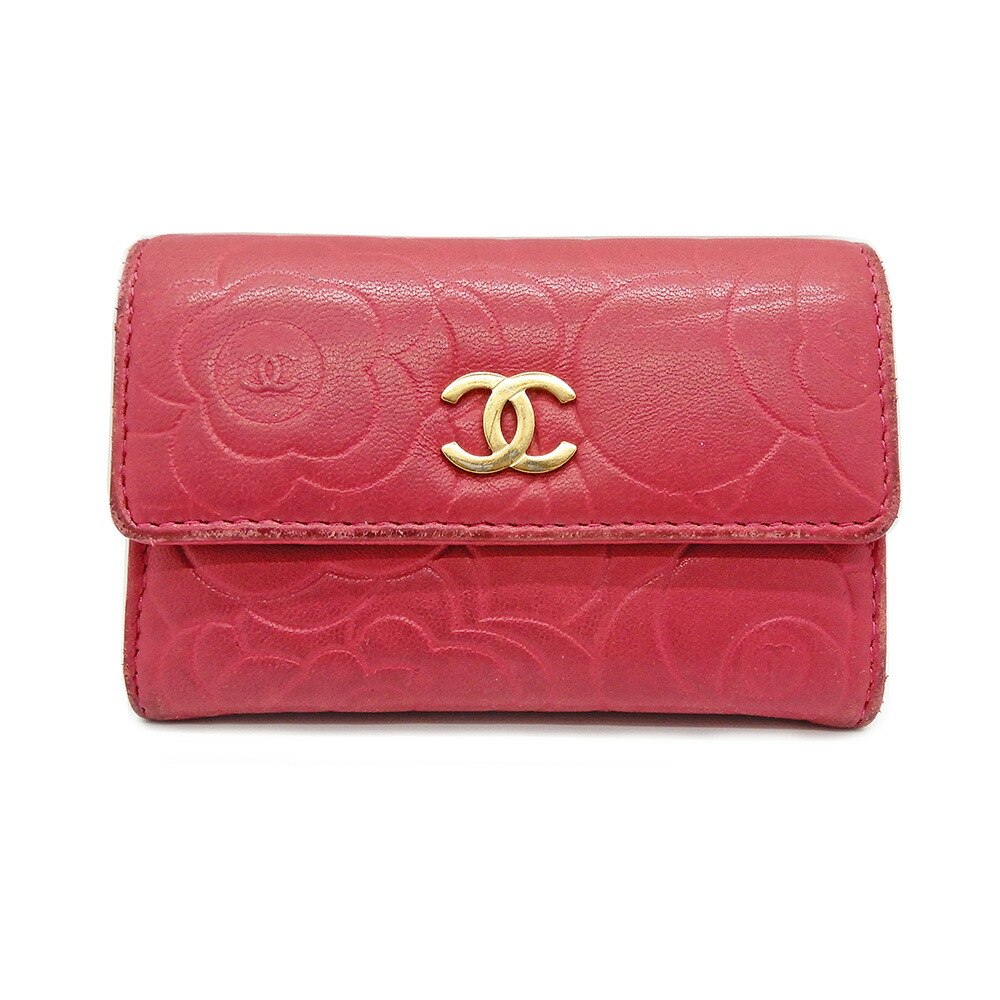 楽天市場】シャネル ケース レディース マトラッセ カードケース