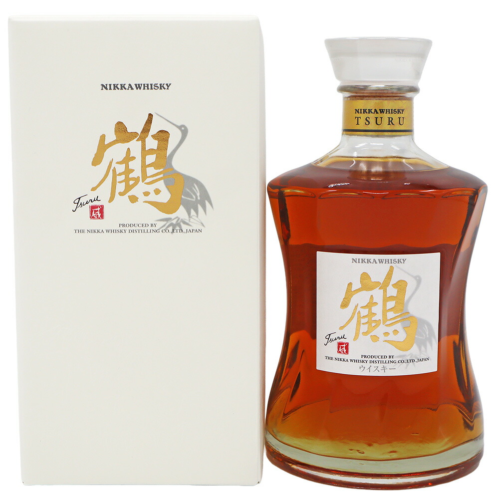 楽天市場】【東京都在住限定】終売品 ニッカ 鶴 17年 陶器ボトル 700ml