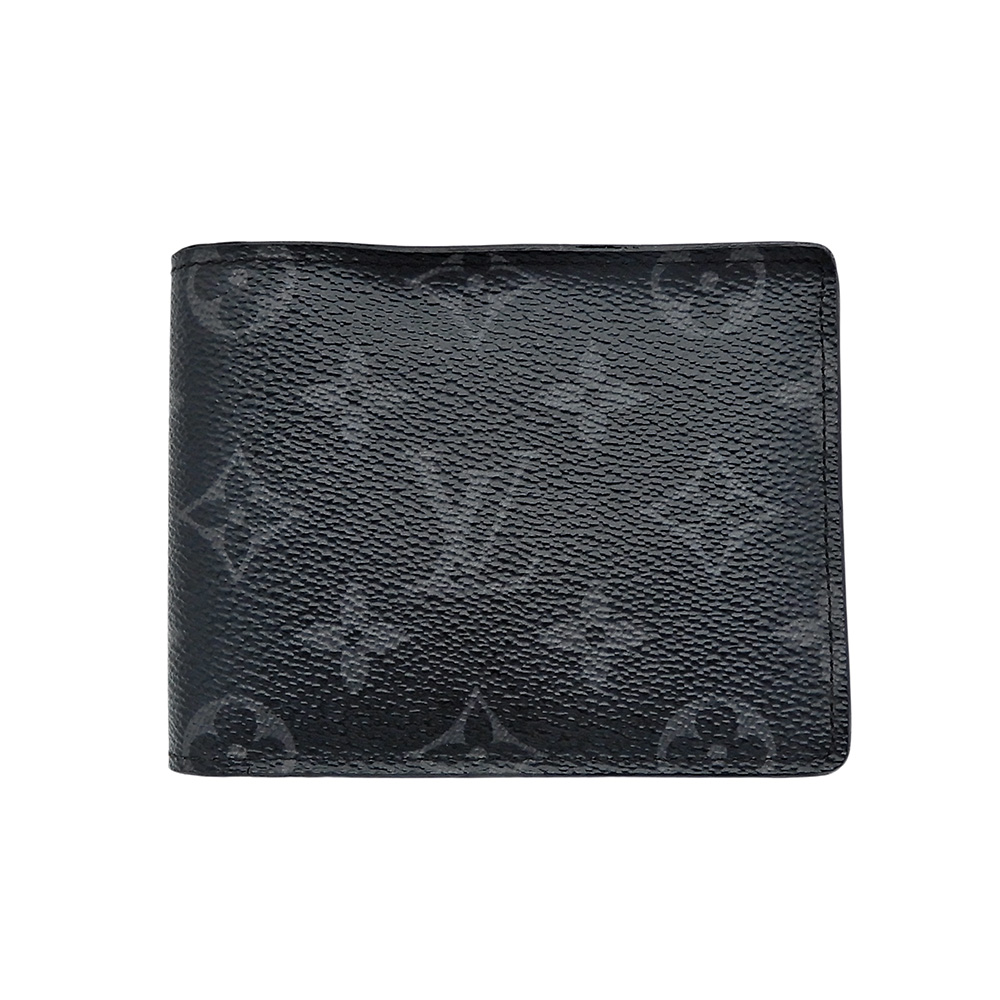 LOUISVUITTON【ルイ・ヴィトン】ポルトフォイユミュルティプルM61695二つ折り財布【中古】【松戸店】