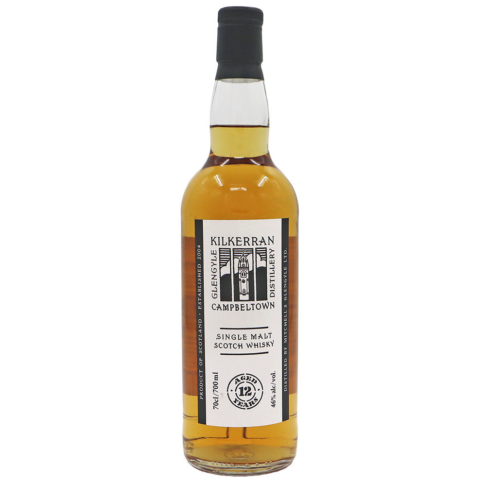 【新品】KILKERRAN【キルケラン】12年　46度/700ml　未開栓　かんてい局　松戸店