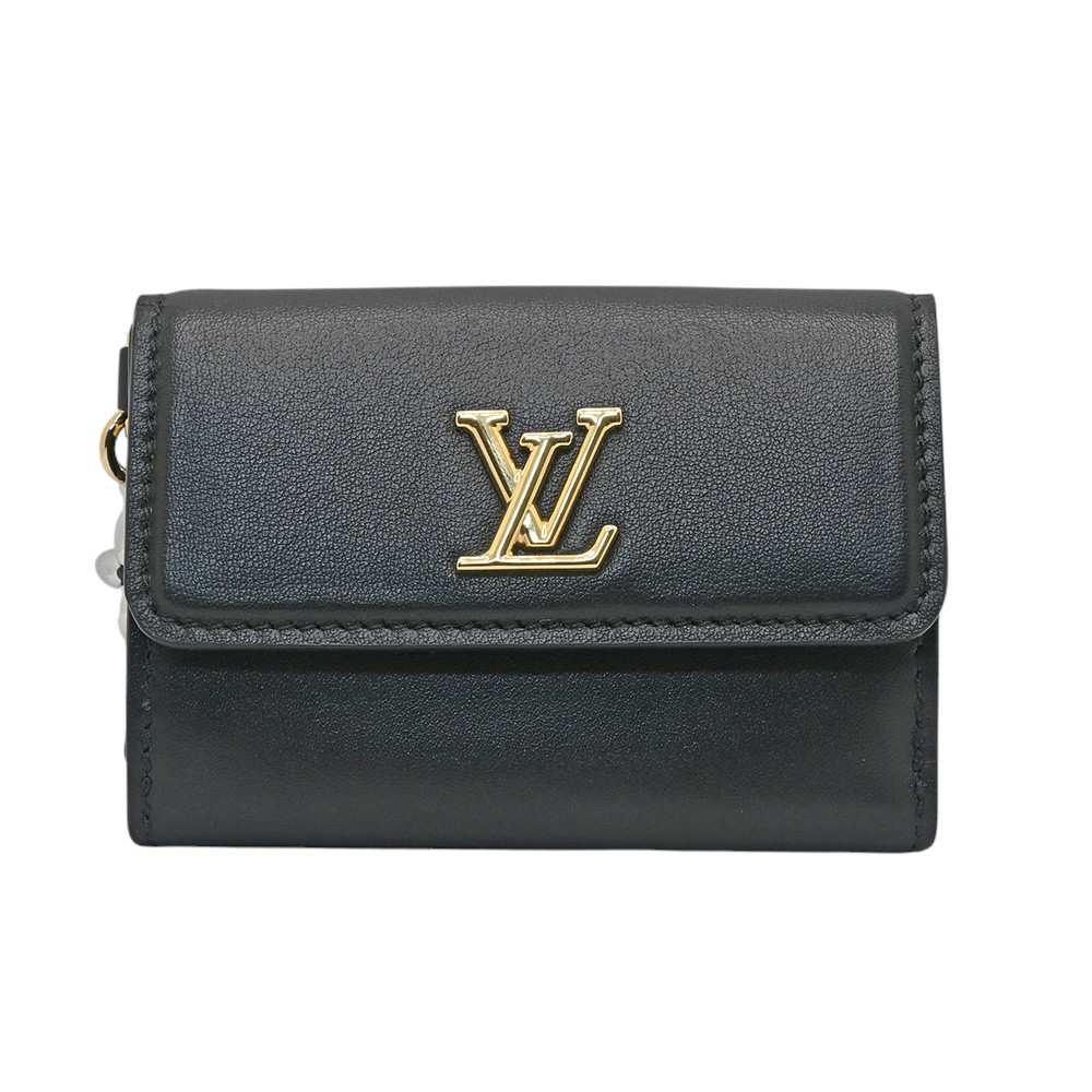 LOUISVUITTON【ルイヴィトン】トリフォールドウォレットM15081カーフレザー未使用【中古】【松戸店】