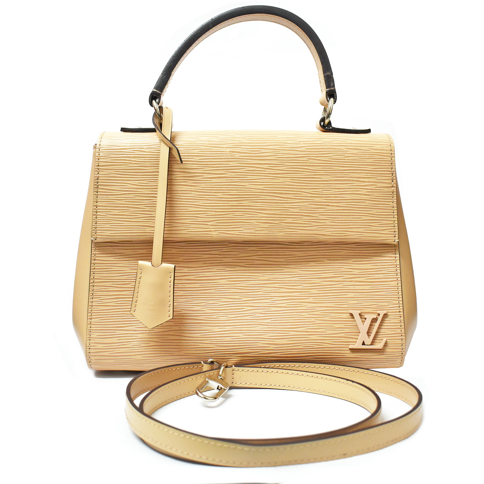 極美品！Louis Vuitton モノグラム　クリュニーMM M42735 LOUIS VUITTON ルイヴィトン クリュニーMM M42735 モノグラム 2way