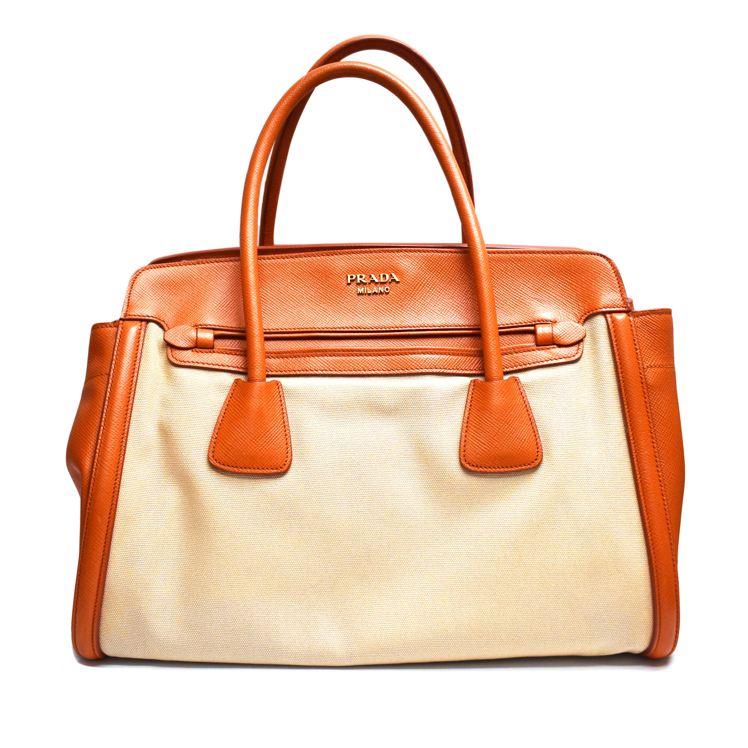 楽天市場】【バッグ】PRADA プラダ トートバッグ ハンドバッグ