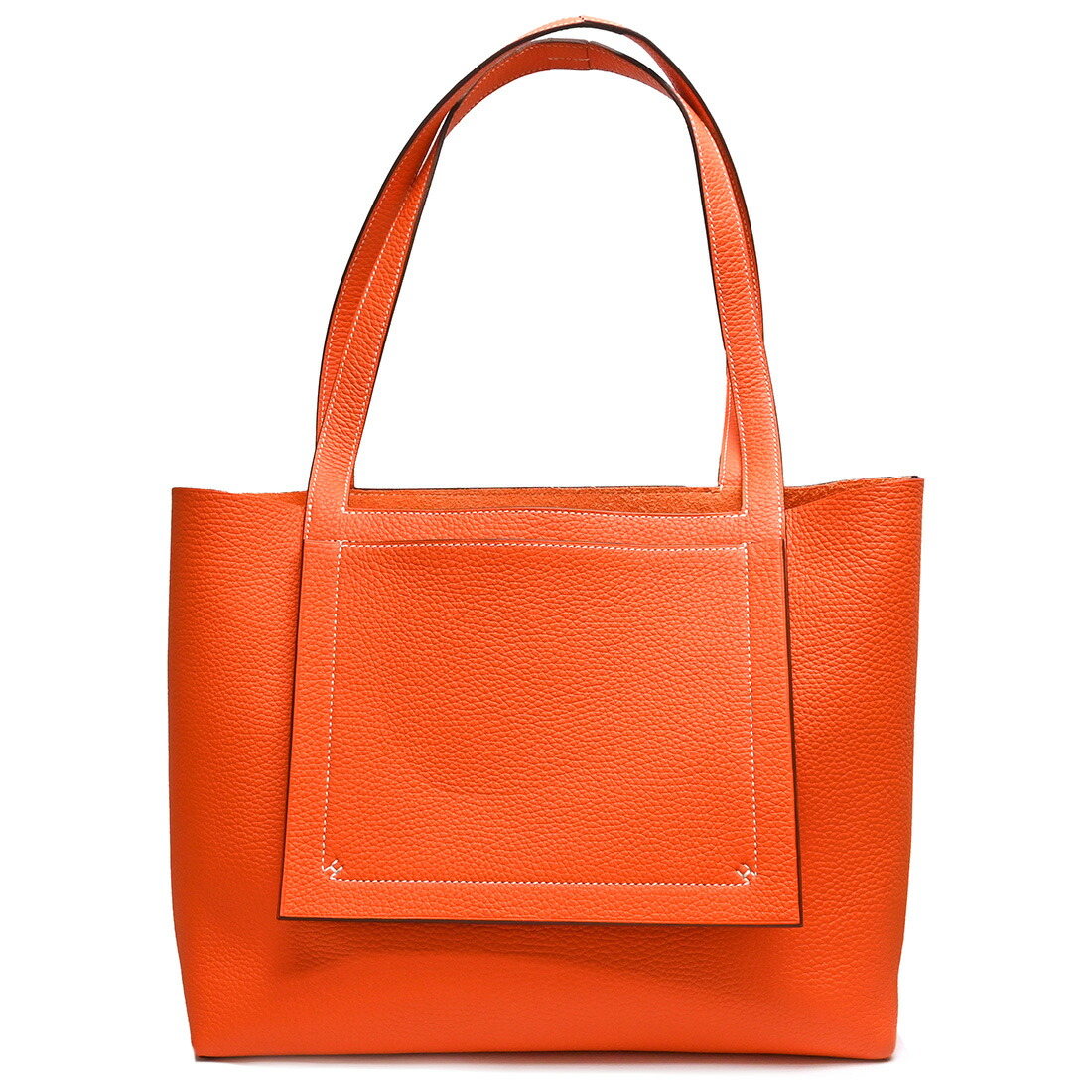 ちみ様　極美品　HERMES エルメス　カバセリエ 31 ブラウン ちみ様 極美品 HERMES エルメス カバセリエ 31 ブラウン - メルカリ