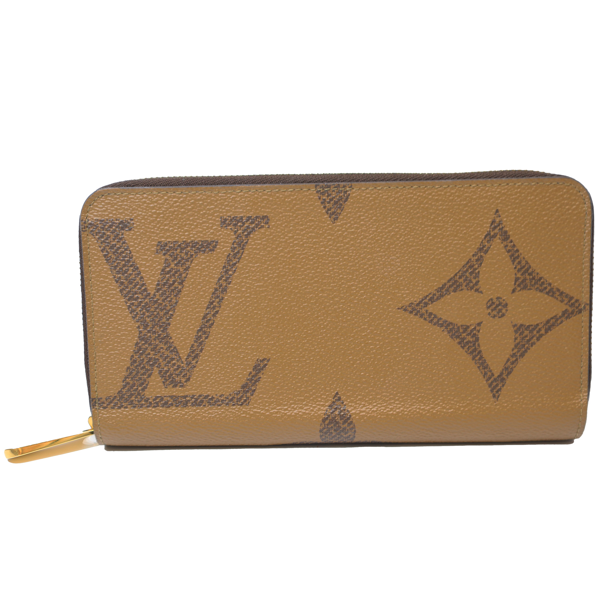 Louis Vuitton ジャイアントモノグラム 長財布 LOUIS VUITTON ルイヴィトン 長財布 二つ折り 財布 モノグラム