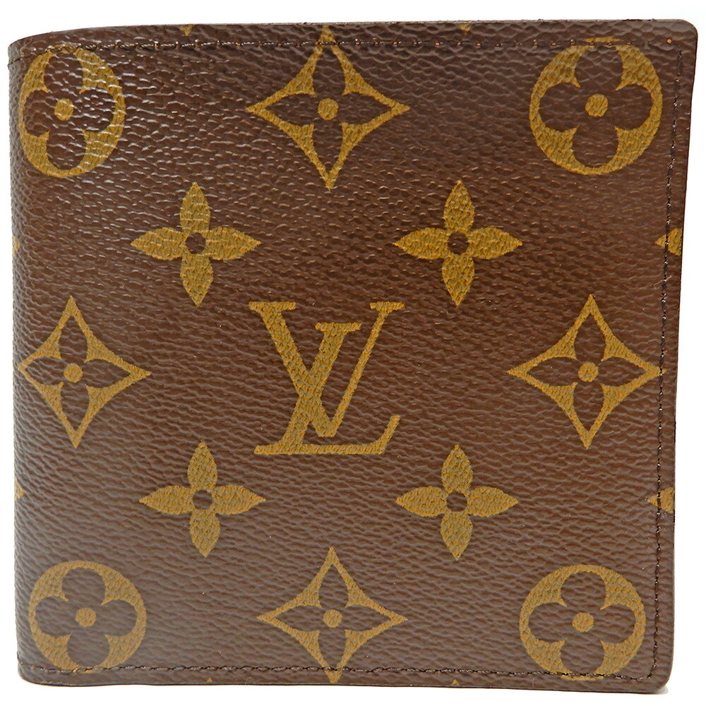 美品 ルイヴィトン 折財布 モノグラム ポルトフォイユ マルコ　M61675 806500011942000-10_1000x.jpg?v