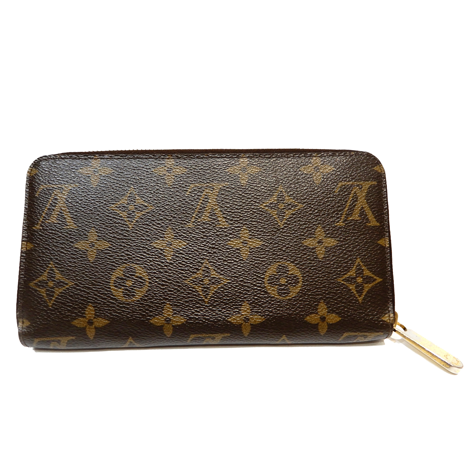 楽天市場】【財布】LOUIS VUITTON ルイ ヴィトン モノグラム