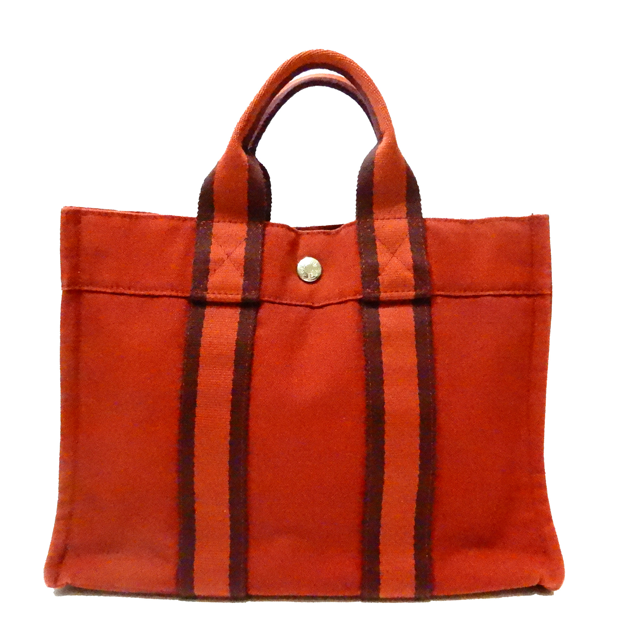 楽天市場】【バッグ】HERMES エルメス フールトゥ トートMM