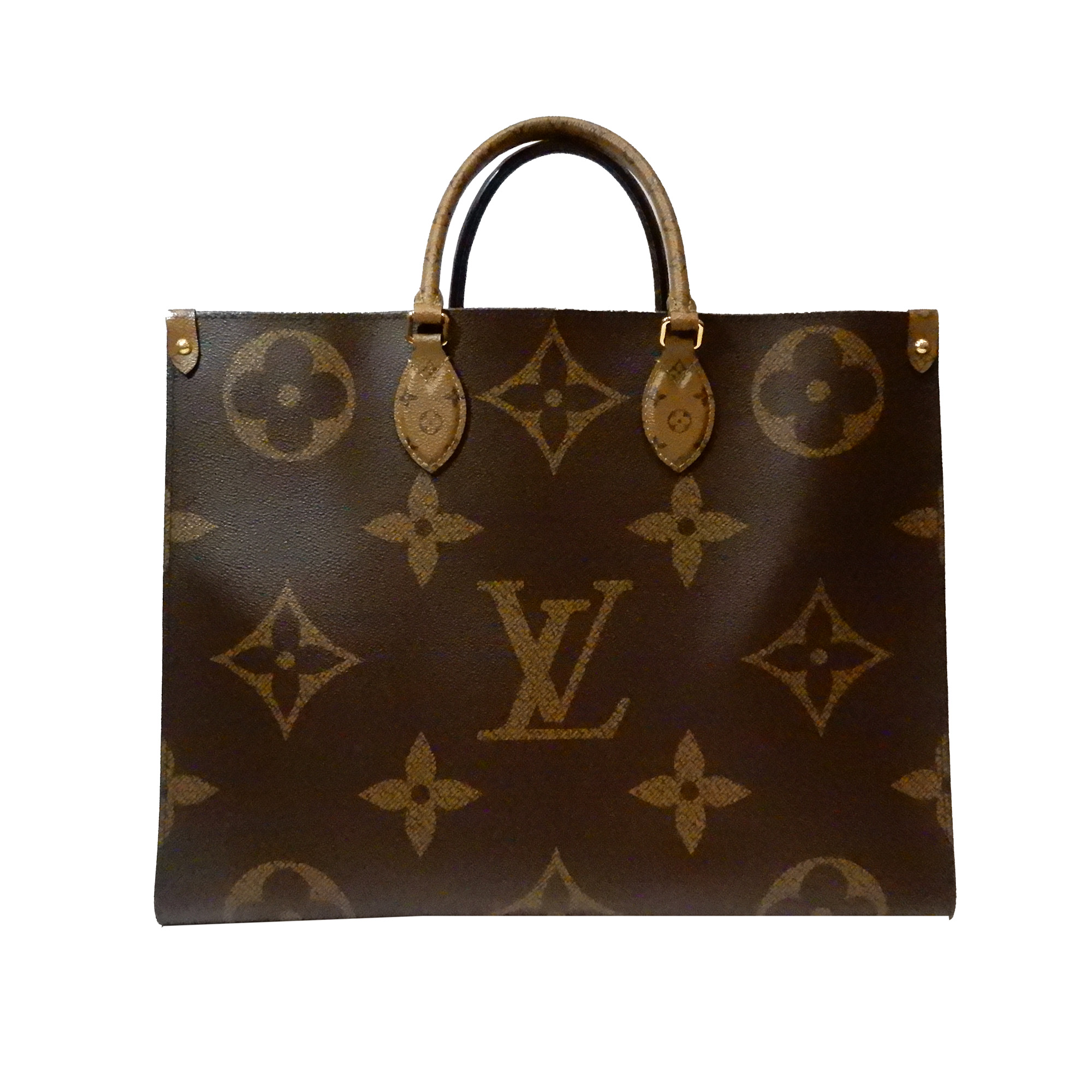 楽天市場】【飯能本店】 ルイ・ヴィトン オンザゴーMM レディース