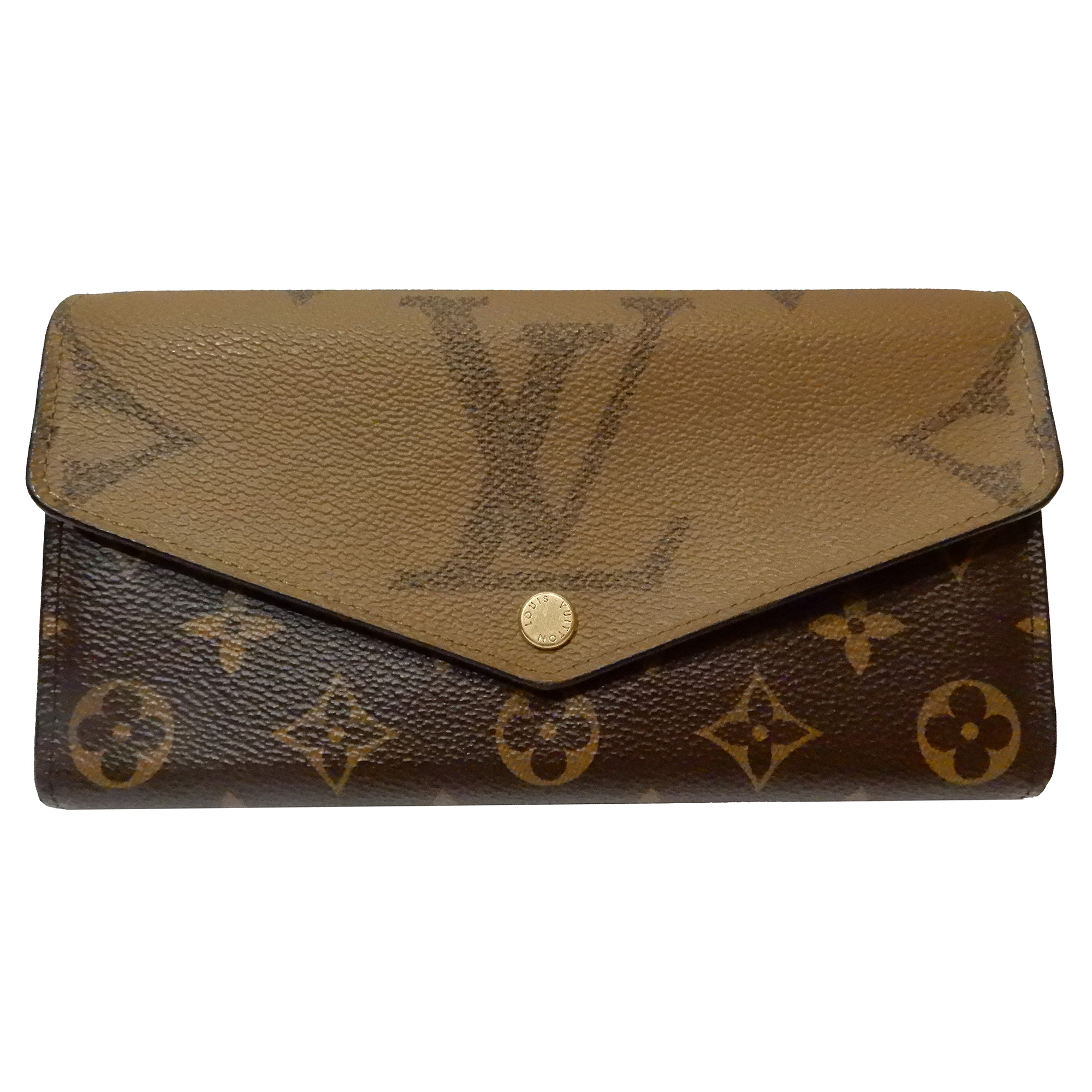 ルイヴィトン チェーンウォレット ポルトフォイユアコルディオン チェーン付長財布 楽天市場】美品 LOUIS VUITTON ルイヴィトン ダミエ・グラ