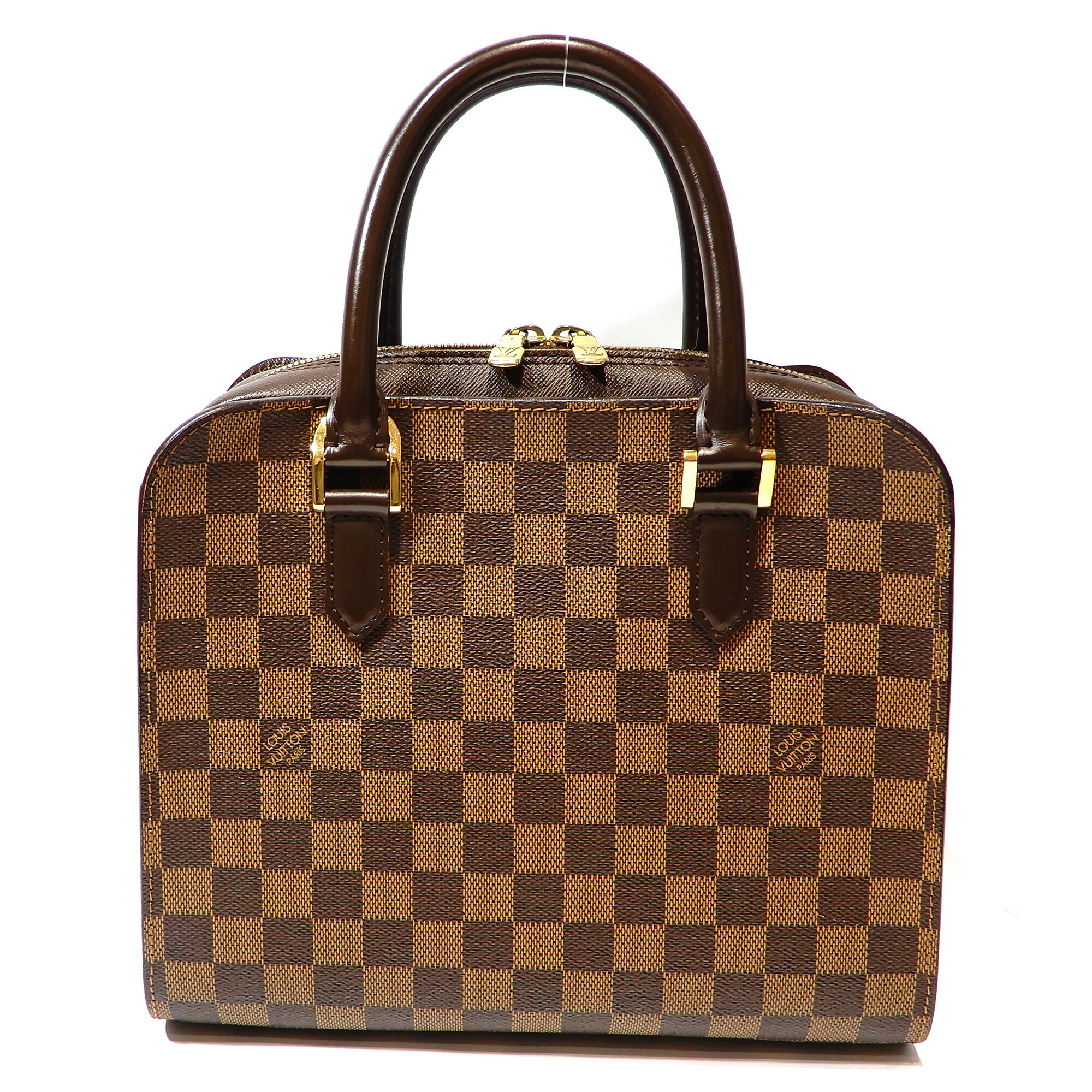 ルイヴィトン トリアナ ハンドバッグ トートバッグ 楽天市場】【バッグ】LOUIS VUITTON ルイ ヴィトン ダミエ