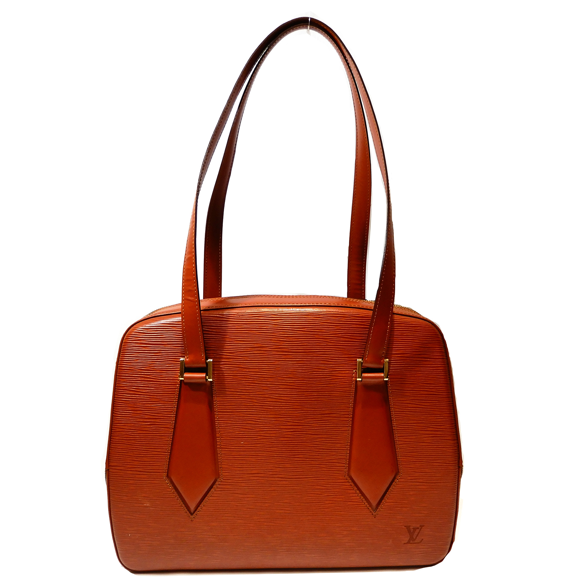 ルイ・ヴィトン LOUIS VUITTON ヴォルテール ショルダーバッグ バッグ レザー エピ レディース ブラック系 M52432 【中古】 楽天市場】ルイ・ヴィトン LOUIS VUITTON エピ ヴォルテール M52432