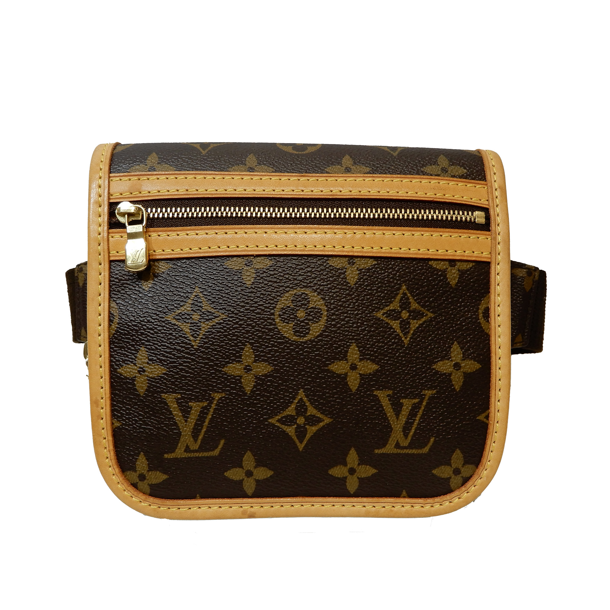 楽天市場】ルイ ヴィトン LOUIS VUITTON バムバッグ モノグラム ボス