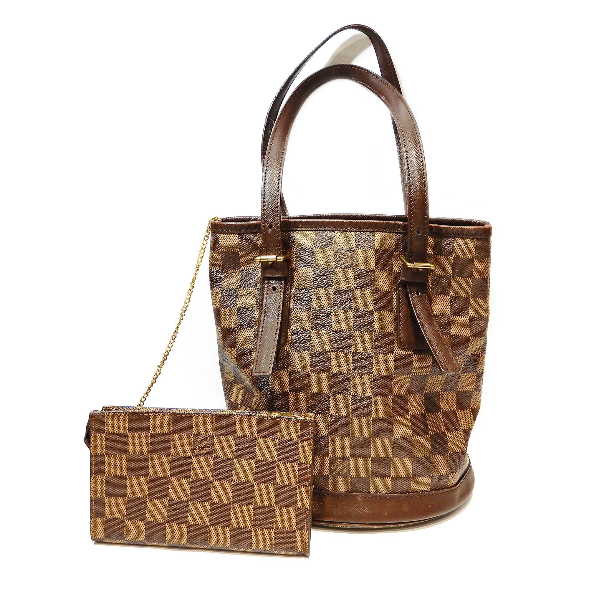ルイヴィトン ダミエ マレ ショルダーバッグ LOUIS VUITTON ルイヴィトン エピ マレル・トートMM M59954