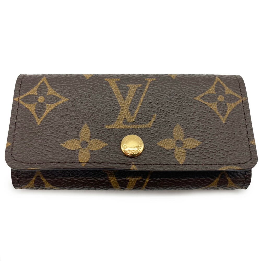 なめんなよ ルイヴィトン モノグラム ミュルティクレ4 フューシャピンク 楽天市場】LOUIS VUITTON ルイ ヴィトン モノグラム トランク