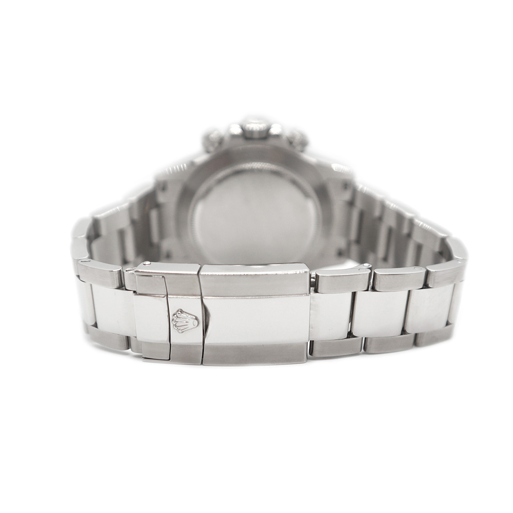 ROLEX【ロレックス】コスモグラフデイトナSS116520M番自動巻き黒文字盤メンズ腕時計稼働確認済み現状販売【中古】【松戸店】
