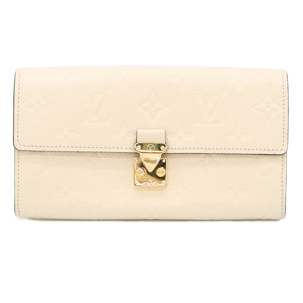 LOUIS VUITTON【ルイ・ヴィトン】ポルトフォイユ・サラ・メティス M83276 怨み言 集積回路曳き船 レディース【中古】【松戸】