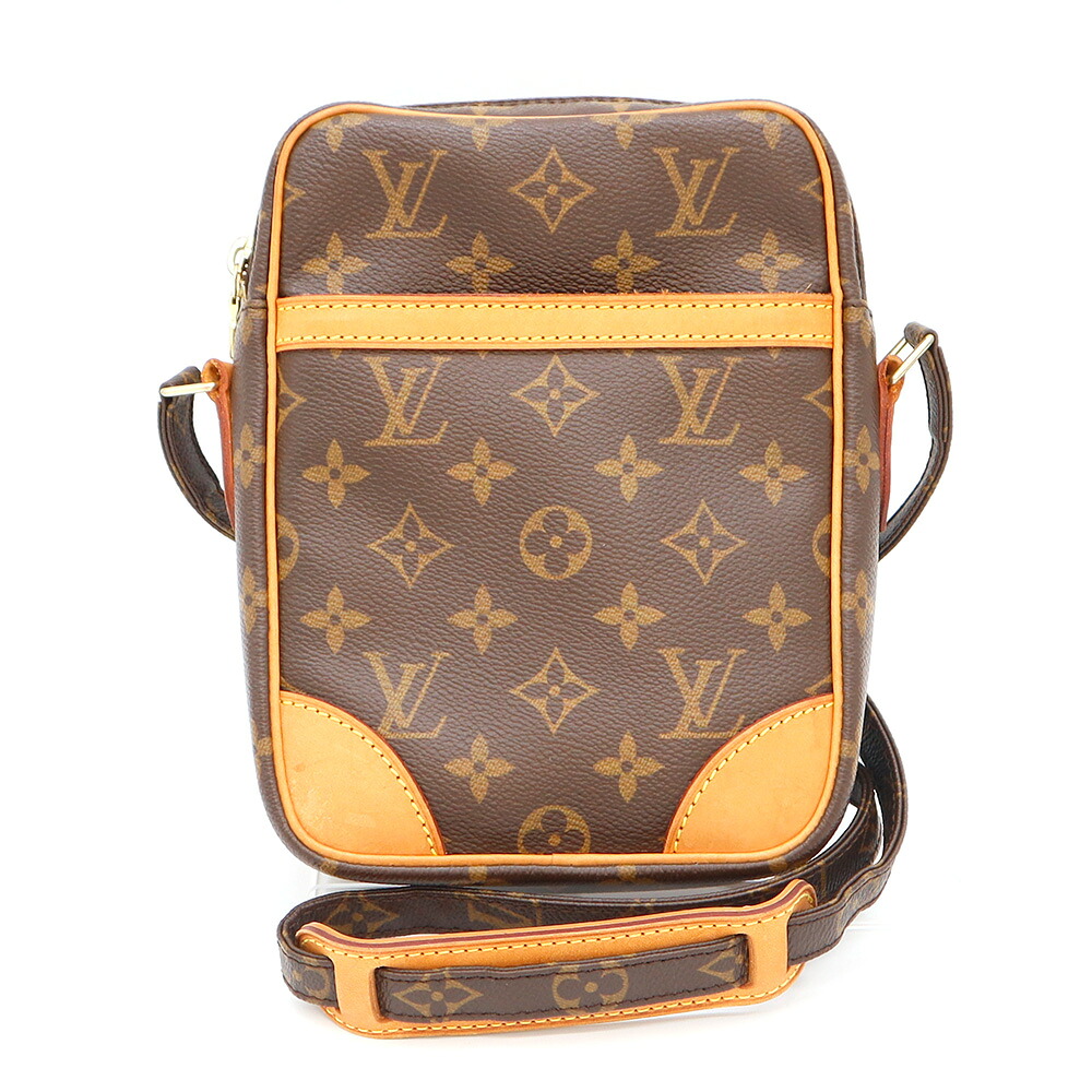 LOUISVUITTON【ルイヴィトン】モノグラムダヌーブM45266ショルダーバッグユニセックス【中古】【松戸店】