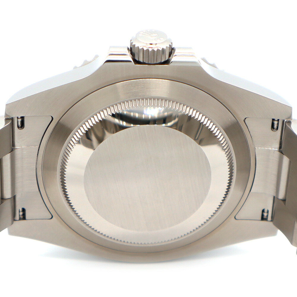 ROLEX【ロレックス】サブマリーナデイトグリーン126610LV自動巻き【中古】【松戸店】