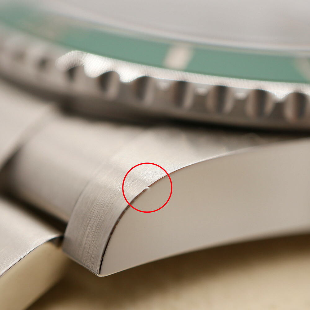 ROLEX【ロレックス】サブマリーナデイトグリーン126610LV自動巻き【中古】【松戸店】