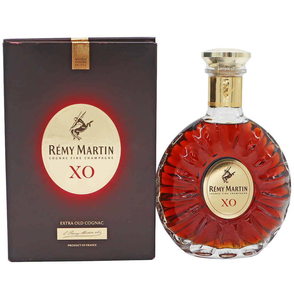 楽天市場】【未開栓】REMY MARTIN レミーマルタン CENTAURE XO
