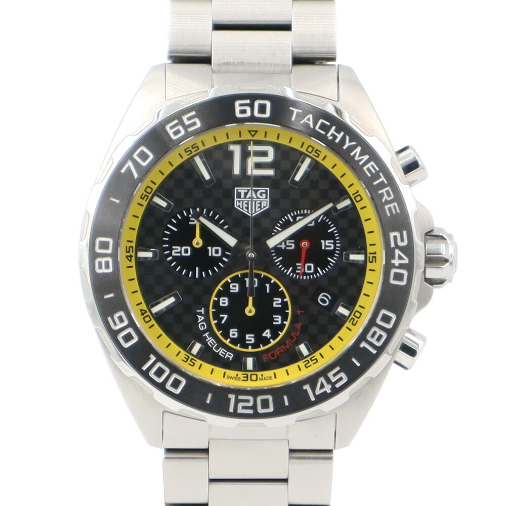 TAG HEUER タグホイヤー WA1214 楽天市場】TAG HEUER(タグホイヤー) フォーミュラ WA1214