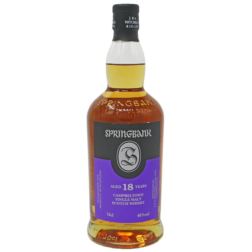 楽天市場】【送料無料 正規品】スプリングバンク[18]年 [2006]年