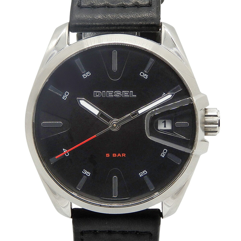 楽天市場】【ウォッチ】DIESEL ディーゼル MS9 エムエス9 クロノグラフ