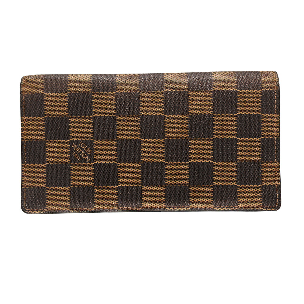 楽天市場】【未使用品】【財布】LOUIS VUITTON ルイ ヴィトン ダミエ