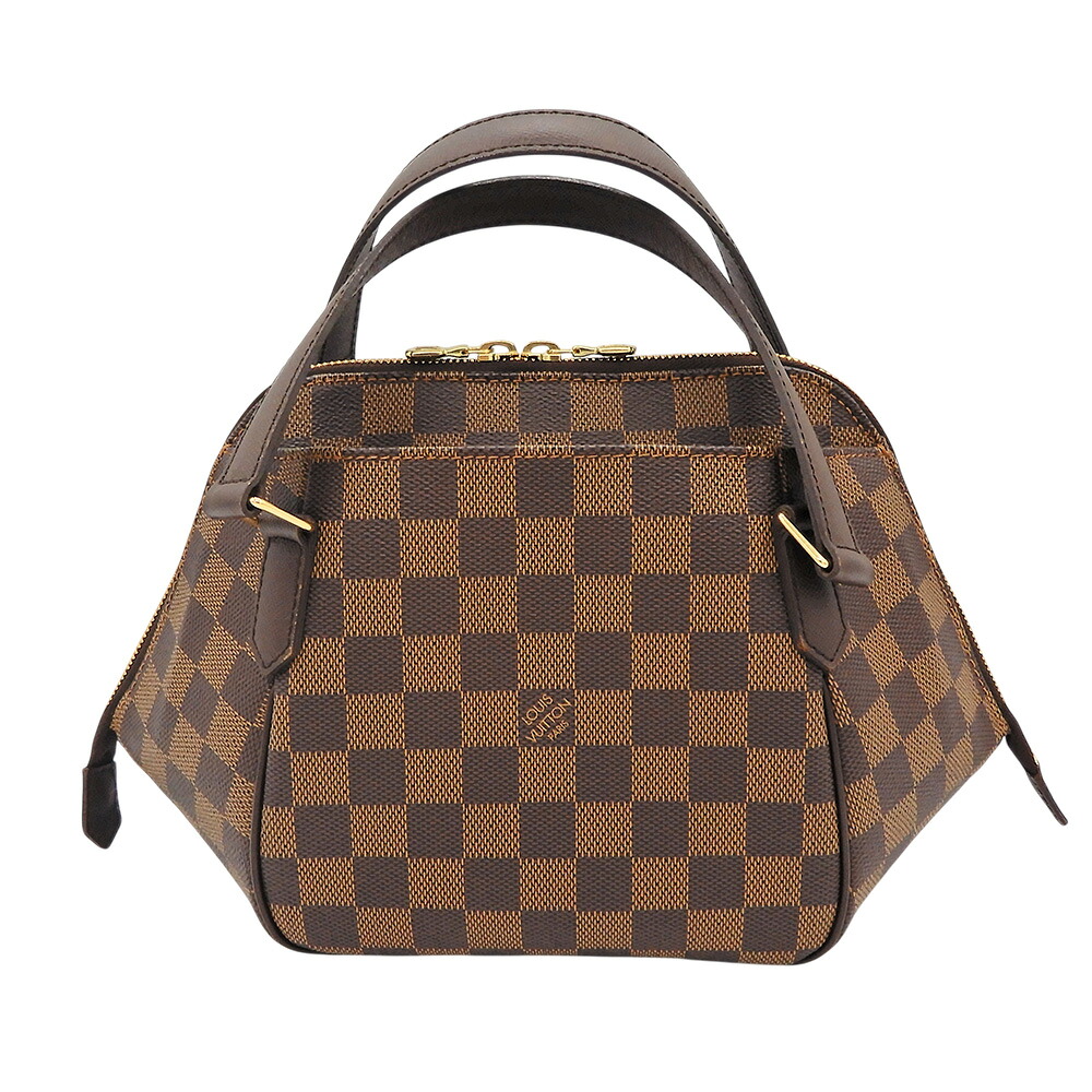 LOUISVUITTON【ルイヴィトン】ダミエべレムPMN51173ハンドバッグブラウンレディース【中古】【松戸店】
