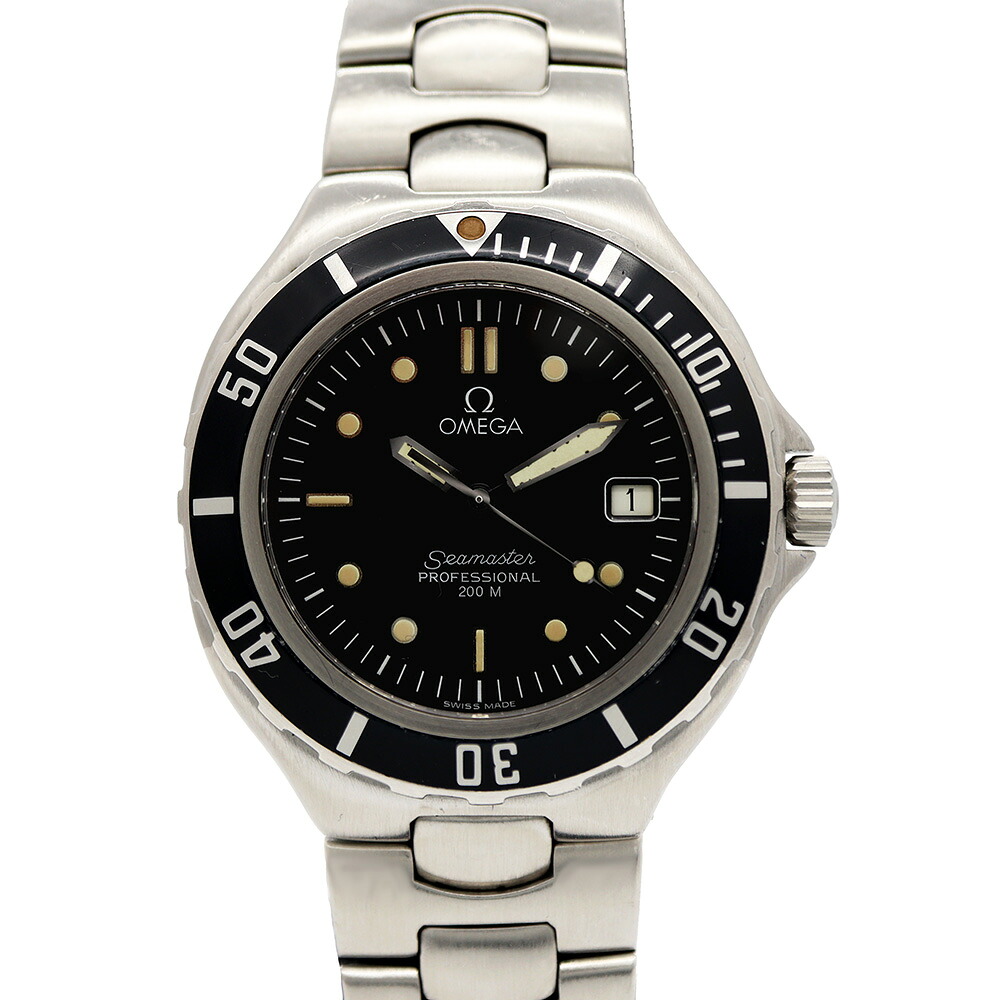 OMEGA【オメガ】2850.50シーマスタープロフェショナル200mクォーツ腕時計【中古】【松戸店
