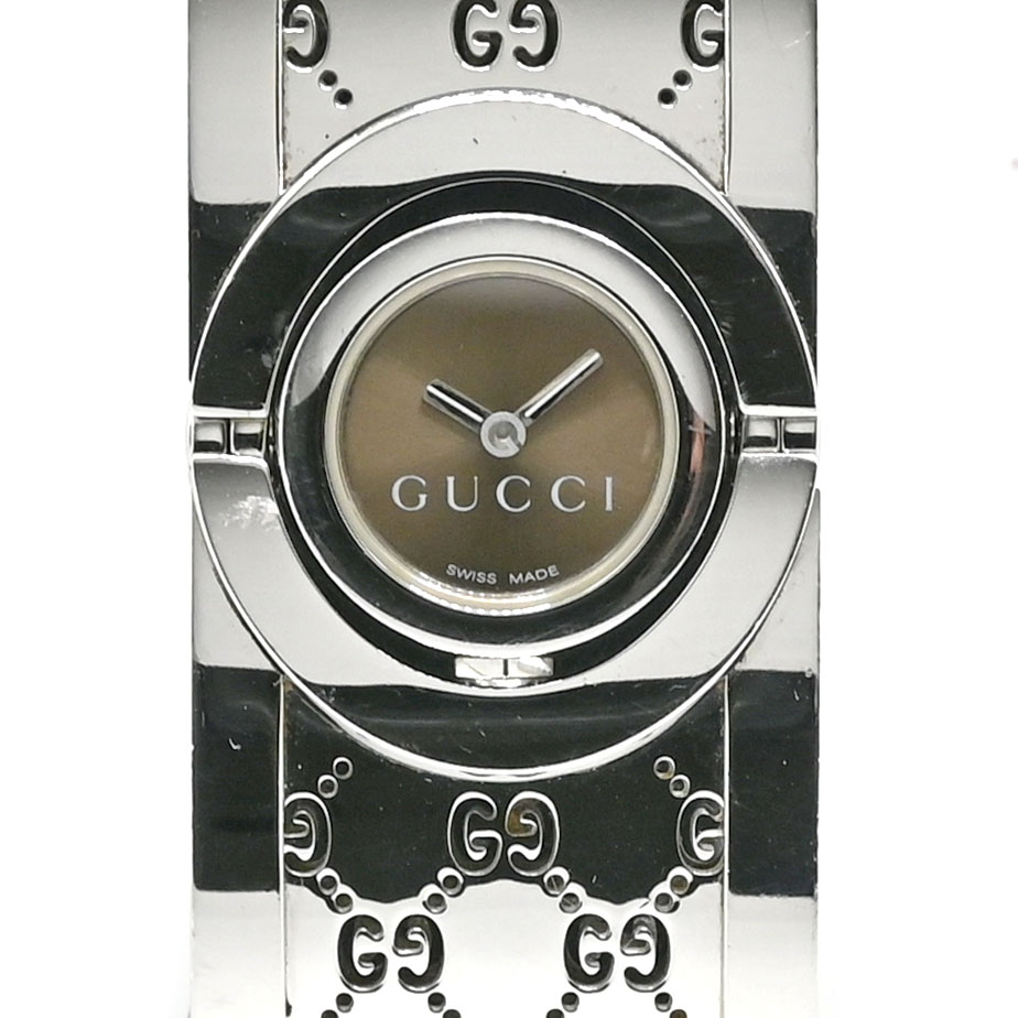 楽天市場】【ウォッチ】 GUCCI グッチ 112 トワールコレクション