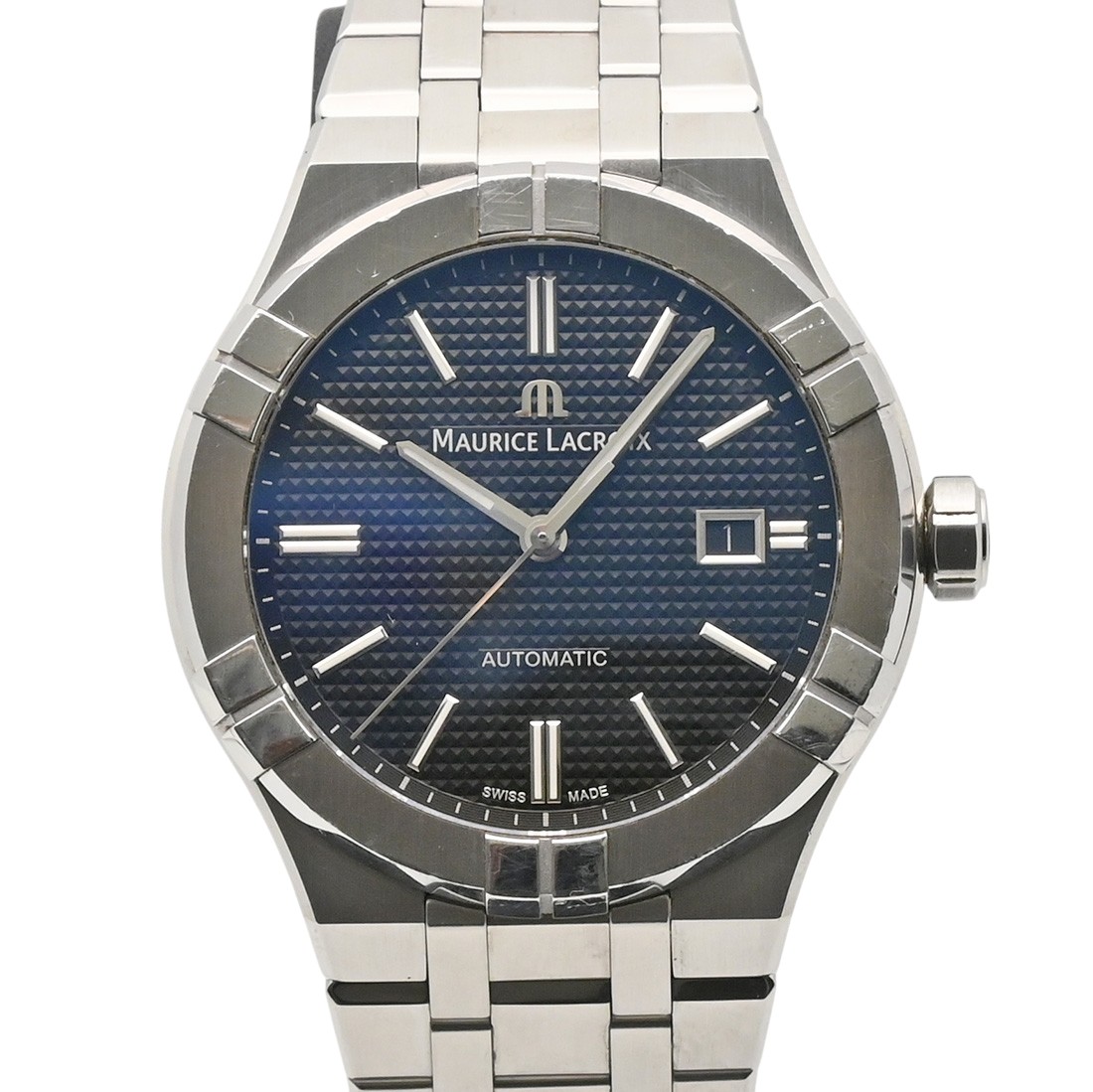 モーリスラクロア カリプソ レディース 腕時計 コンビ ウィメンズ collection | Swiss Made | Maurice Lacroix