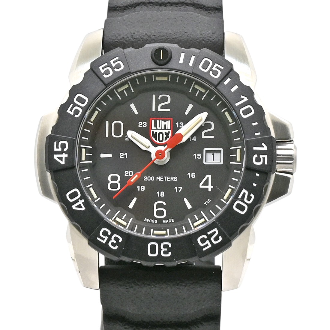 楽天市場】【未使用品】【ウォッチ】 LUMINOX ルミノックス