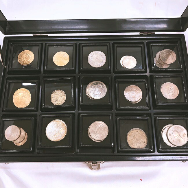旧硬貨　記念硬貨　25000円分　硬貨のみ　詰め合わせ　いろいろ　まとめ　アソート　お楽しみパック　希少　レア　古銭　oldmix　【中古】