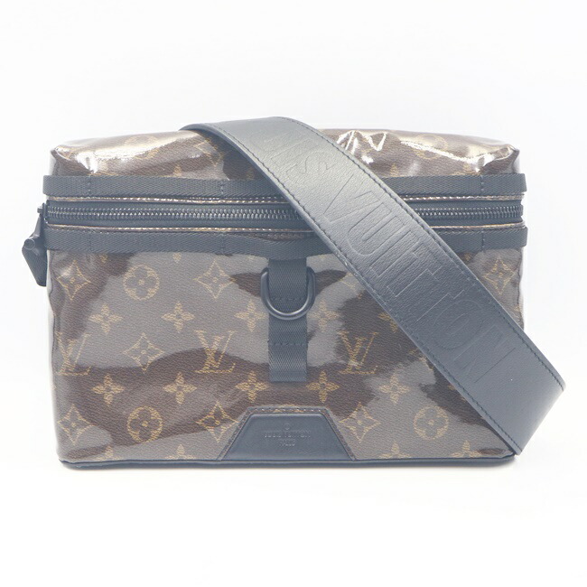 ルイヴィトン【Louis Vuitton】M43895 メッセンジャーPM モノグラム ショルダーバッグ 黒 【中古】h|質屋かんてい局つくば 店