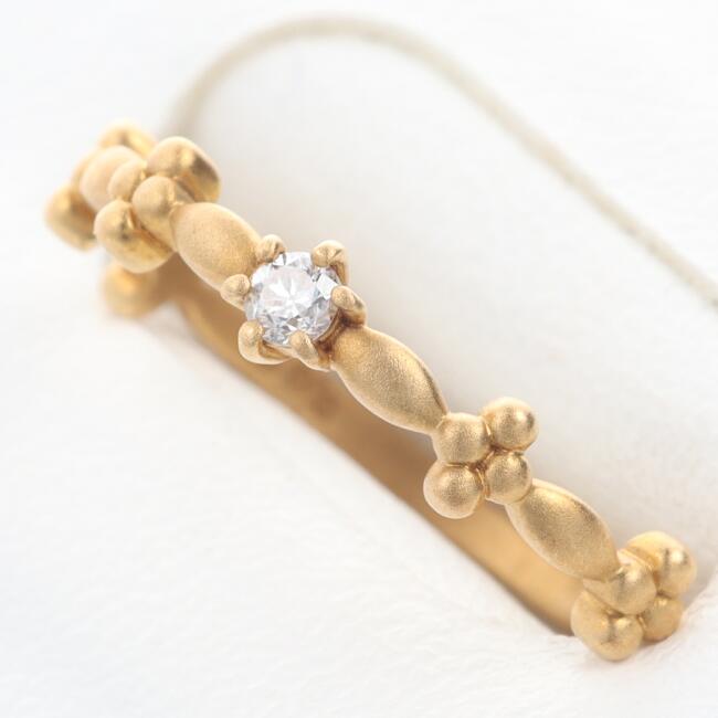 楽天市場】サマンサティアラ【Samantha Tiara】K18PG ダイヤモンド