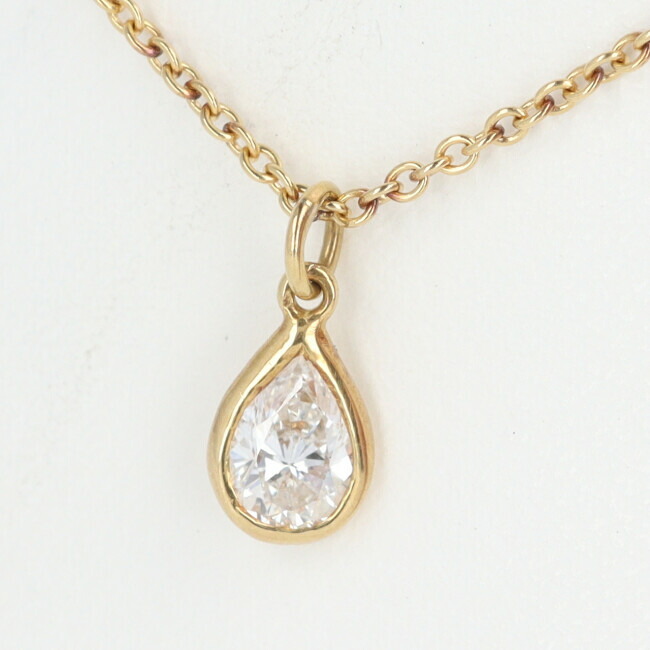 楽天市場】□ティファニー【Tiffany＆Co.】K18PG/750 メトロホース 