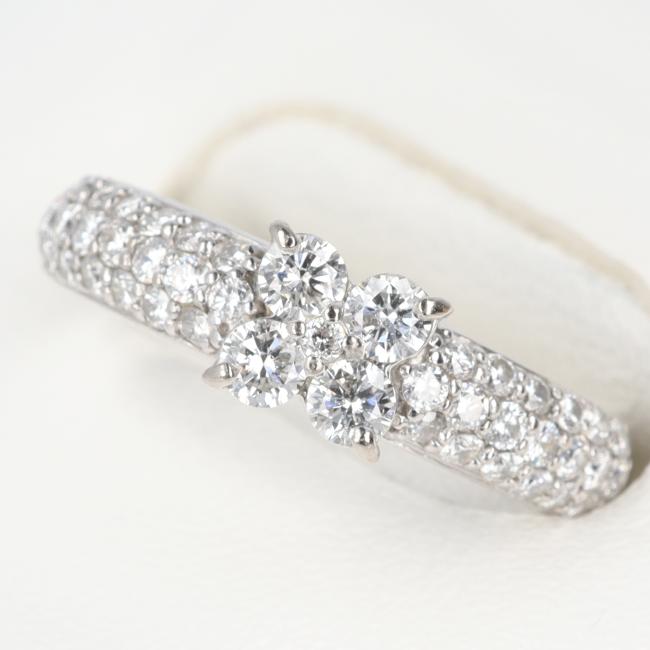 楽天市場】ポンテヴェキオ Ponte Vecchio リング 5モチーフ フラワー